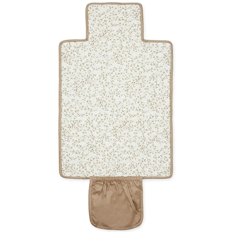 Cam Cam Copenhagen Pusleunderlag Camel/Lierre