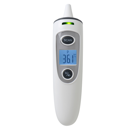 Øretermometer