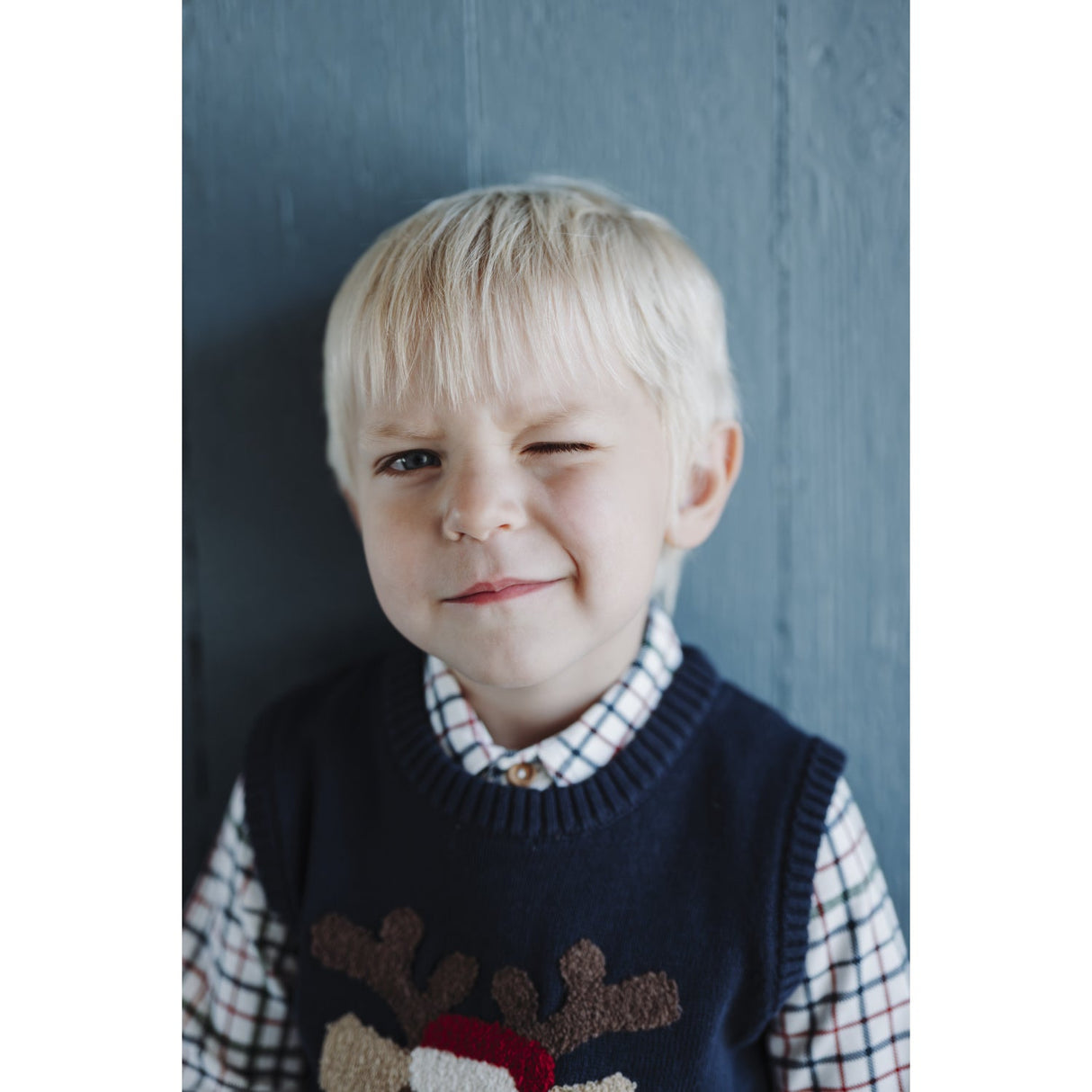 Hust & Claire More Navy Princo Rensdyr