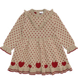 Hust & Claire Biscuit Karina Hearts