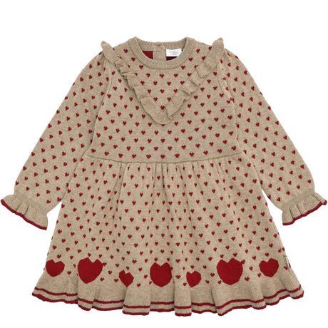 Hust & Claire Biscuit Karina Hearts