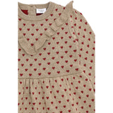 Hust & Claire Biscuit Karina Hearts