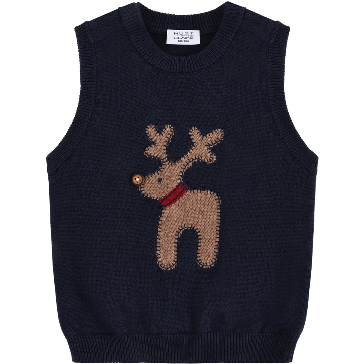 Hust & Claire More Navy Perry Deer