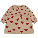 Hust & Claire Biscuit Kristel Heart