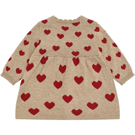 Hust & Claire Biscuit Kristel Heart