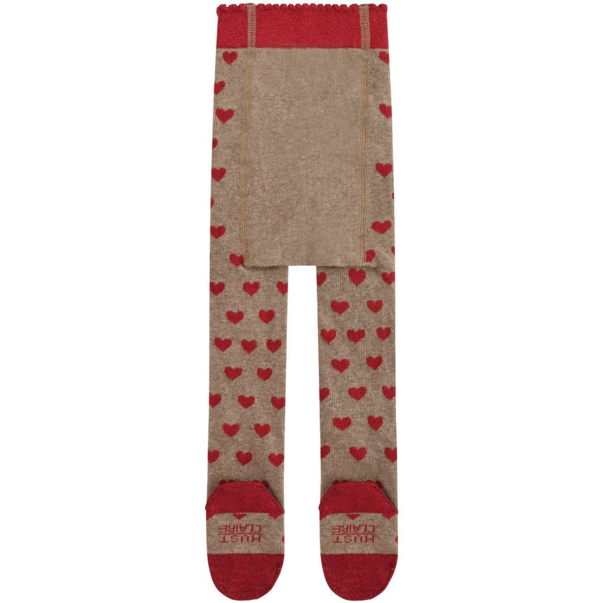 Hust & Claire Biscuit Frankie Hearts