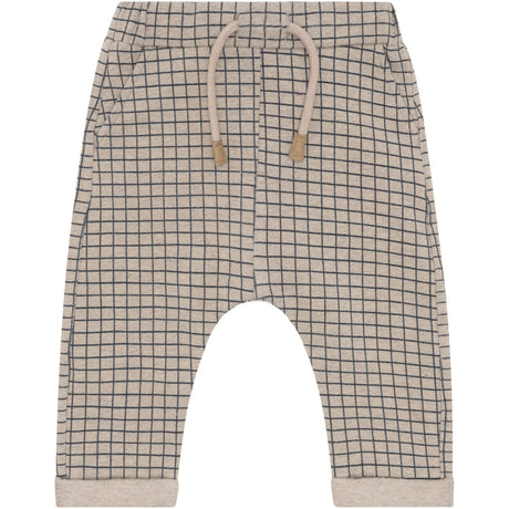 Hust & Claire Biscuit Gordon Check