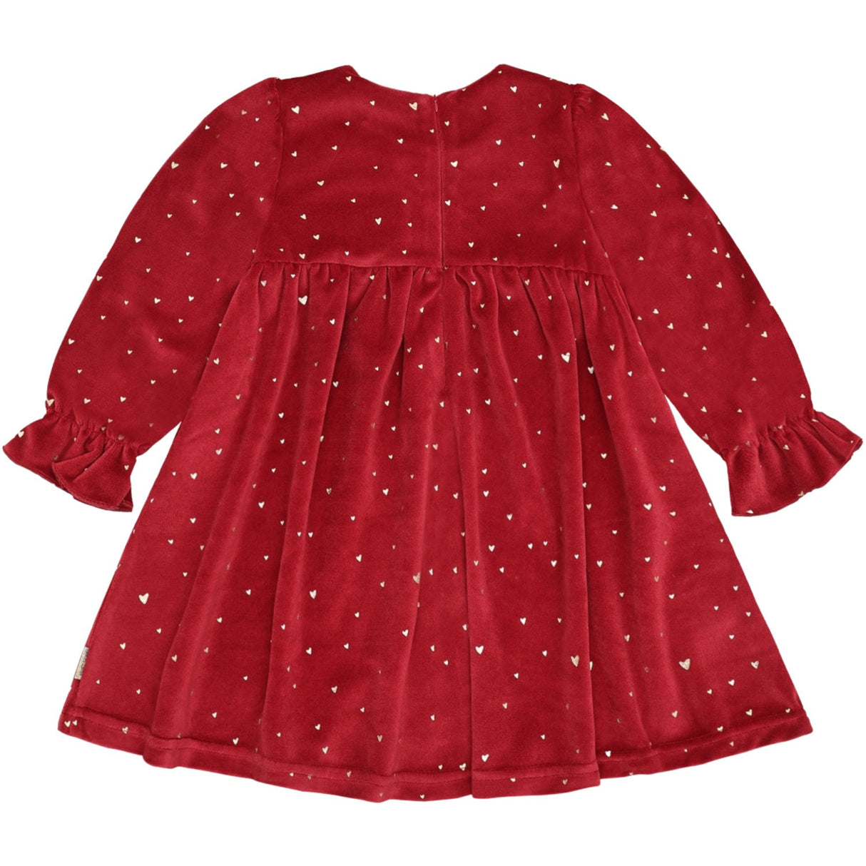 Hust & Claire Teaberry Donna Gold