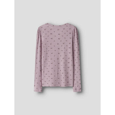 Name It Keepsake Lilac Nmfsoho Ls Top
