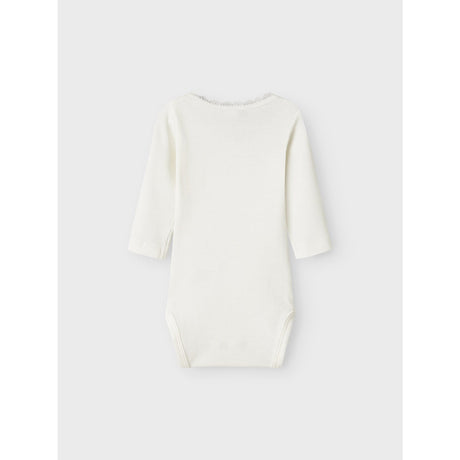 Name It Cloud Dancer Nbfkab Ls Body Noos