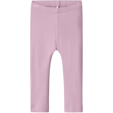 Name It Fragrant Lilac Nbnkab Leggings Noos