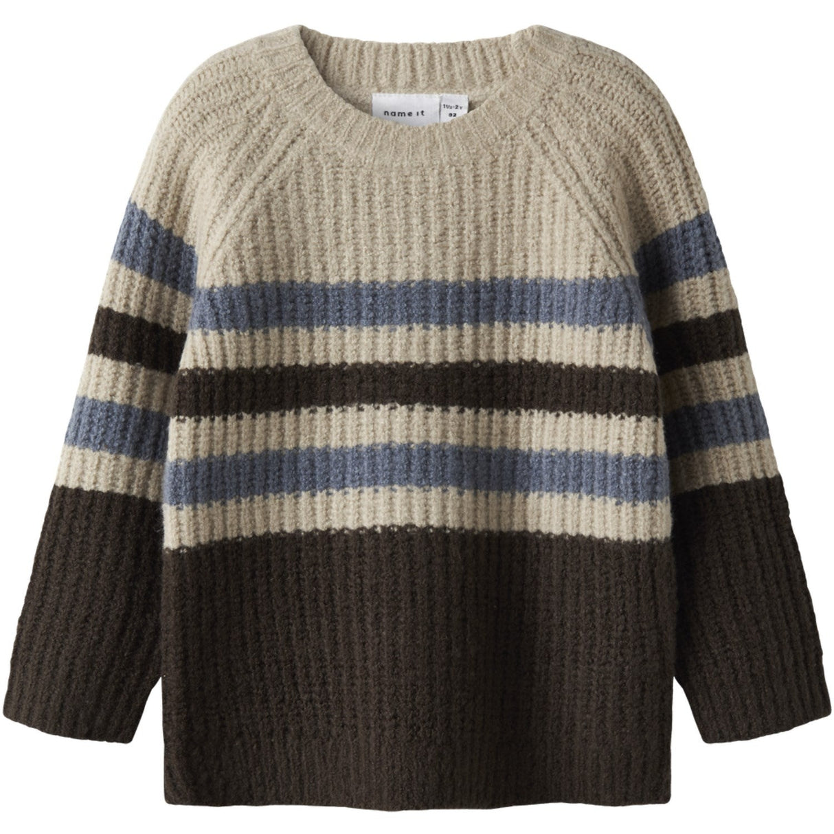 Name It Delicioso Nmmray Ls Knit