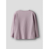Name It Keepsake Lilac Nmfora Peppa Ls Nreg Top Box Cplg