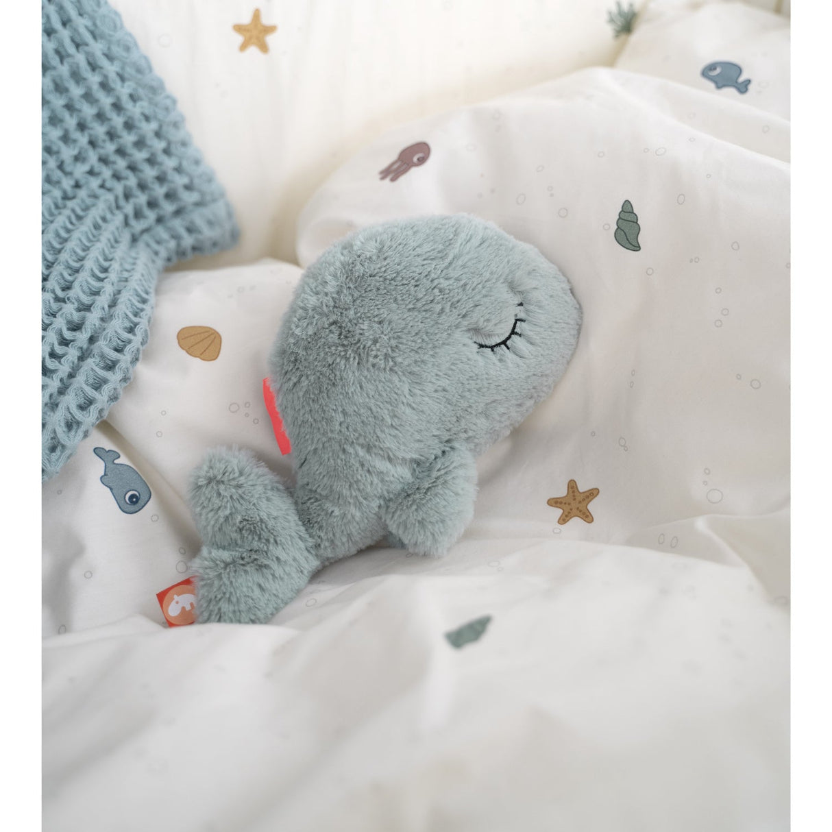 DonebyDeer Blue Krammedyr Lille Wally