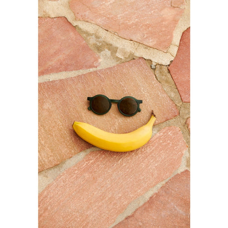 LIEWOOD Garden Green Darla Solbriller 1-3 Y