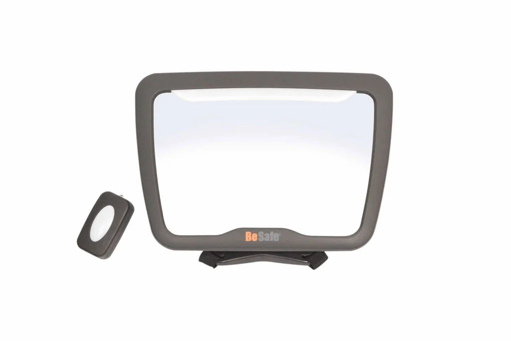 Besafe Baby Spejl XL2 m/lys