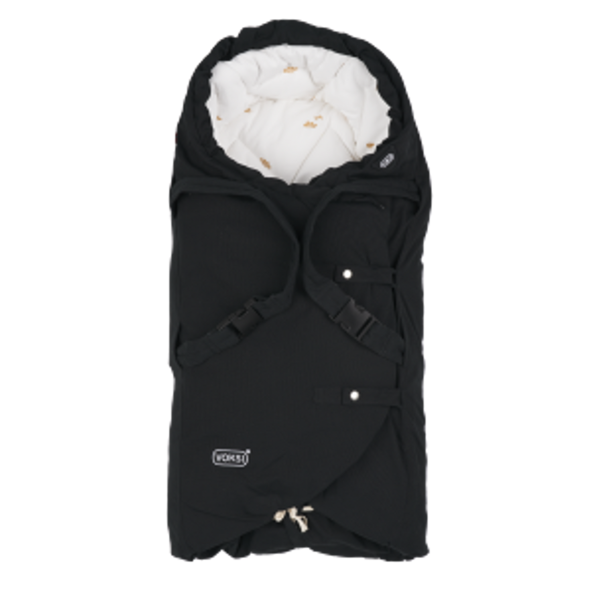 Voksi Carry North Black Flying