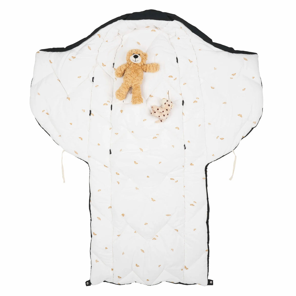 Voksi Carry North Black Flying