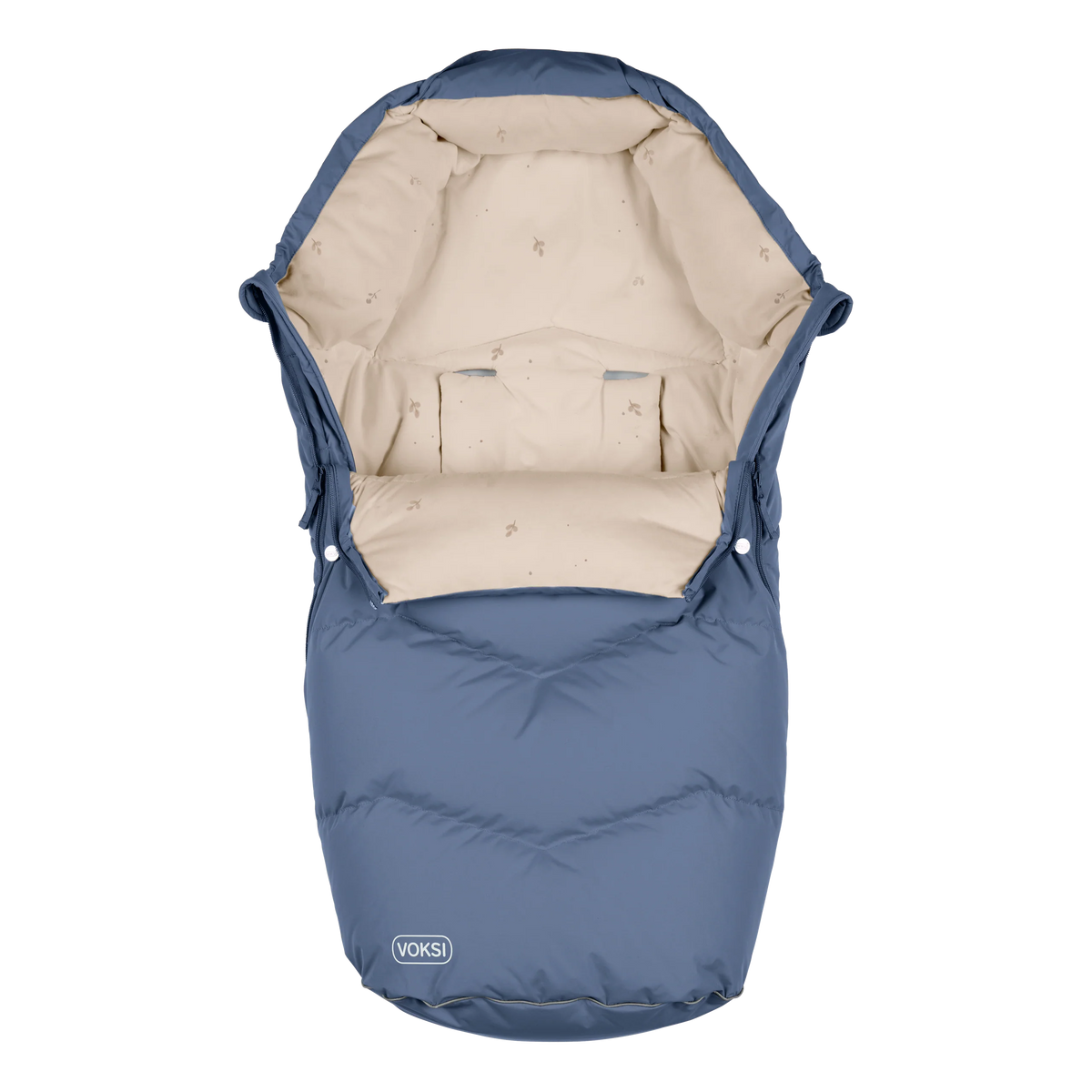 Voksi® Urban Kørepose - Stone Blue