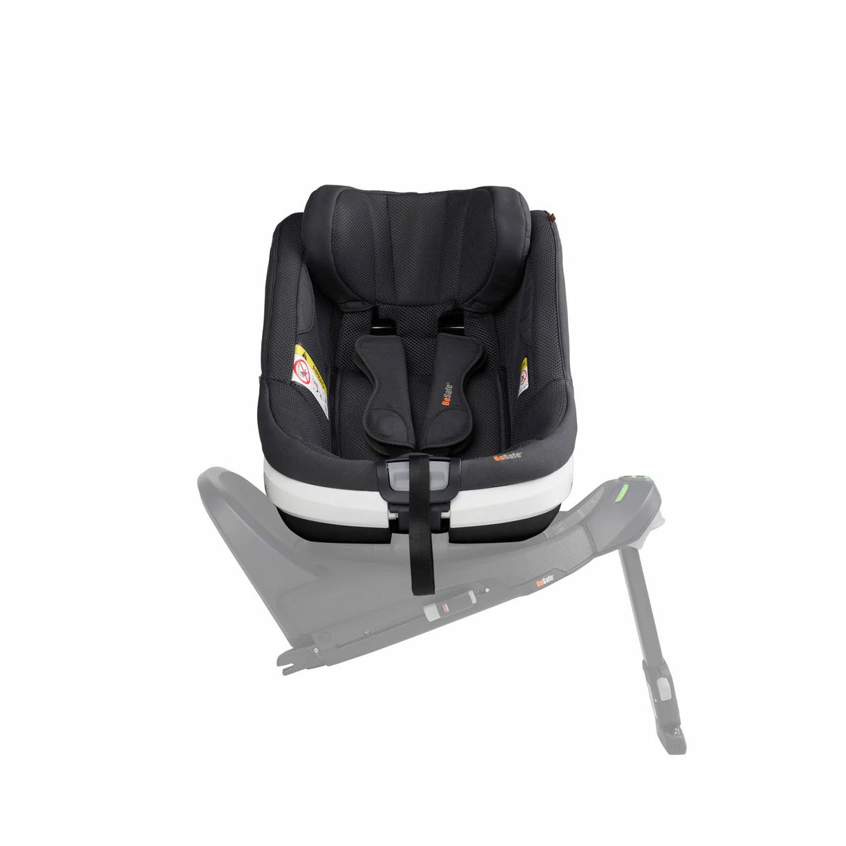 Besafe Beyond 360 – Anthracite Mesh