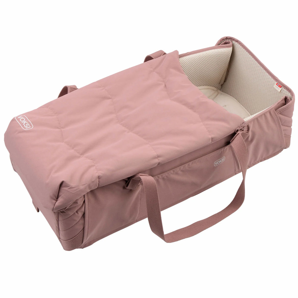 Voksi® Carry Me - Blush Pink