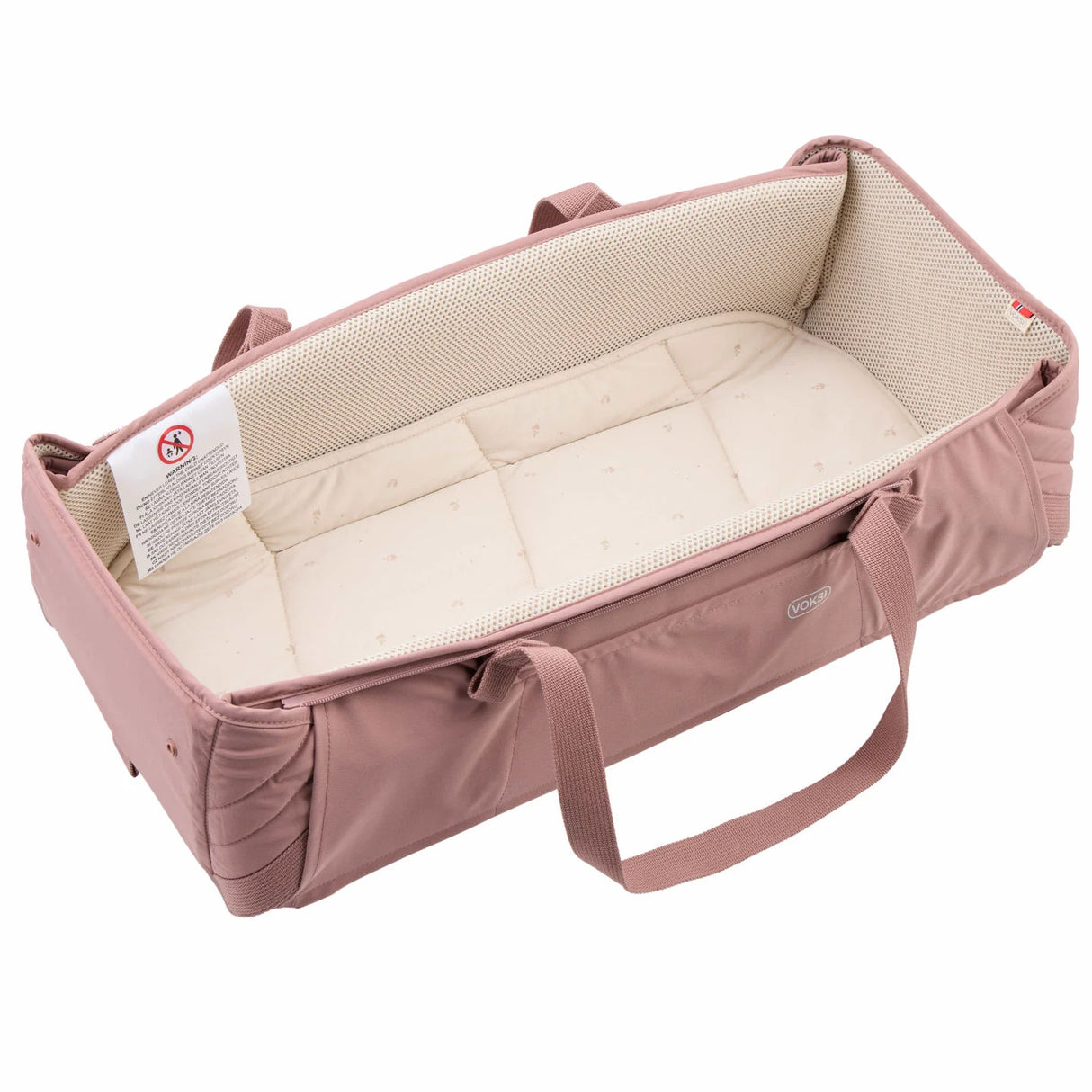 Voksi® Carry Me - Blush Pink
