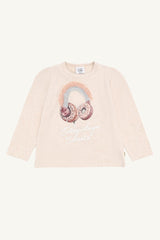 Hust & Claire Alma genser - headphones