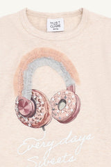 Hust & Claire Alma genser - headphones