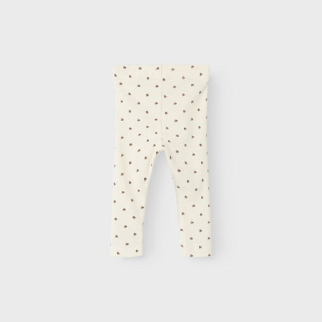 Lil'Atelier Turtledove Ladybug Lago Kye Slim Leggings Noos