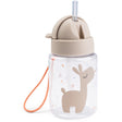 DonebyDeer Sand Drikkedunk Med Sugerør Celebration 280 Ml