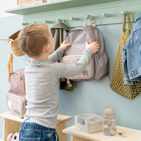 DonebyDeer Sand Madkasse Med Opdeler Celebration