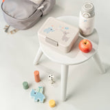 DonebyDeer Sand Madkasse Med Opdeler Celebration