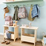 DonebyDeer Sand Madkasse Med Opdeler Celebration