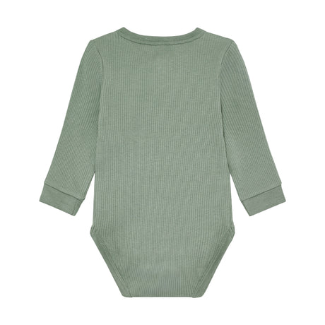 Minymo - Grøn body 114205