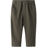 Lil'Atelier Sea Turtle Nmmromeo Reg Bukser Lil