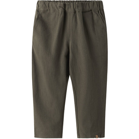 Lil'Atelier Sea Turtle Nmmromeo Reg Bukser Lil