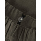 Lil'Atelier Sea Turtle Nmmromeo Reg Bukser Lil