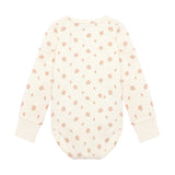 Minymo - Hvide Body med blomster 114303