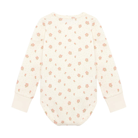 Minymo - Hvide Body med blomster 114303