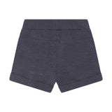 Minymo - Mørkeblå Shorts 114333