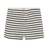 Minymo - Stribet shorts 114334