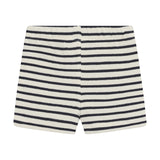 Minymo - Stribet shorts 114334