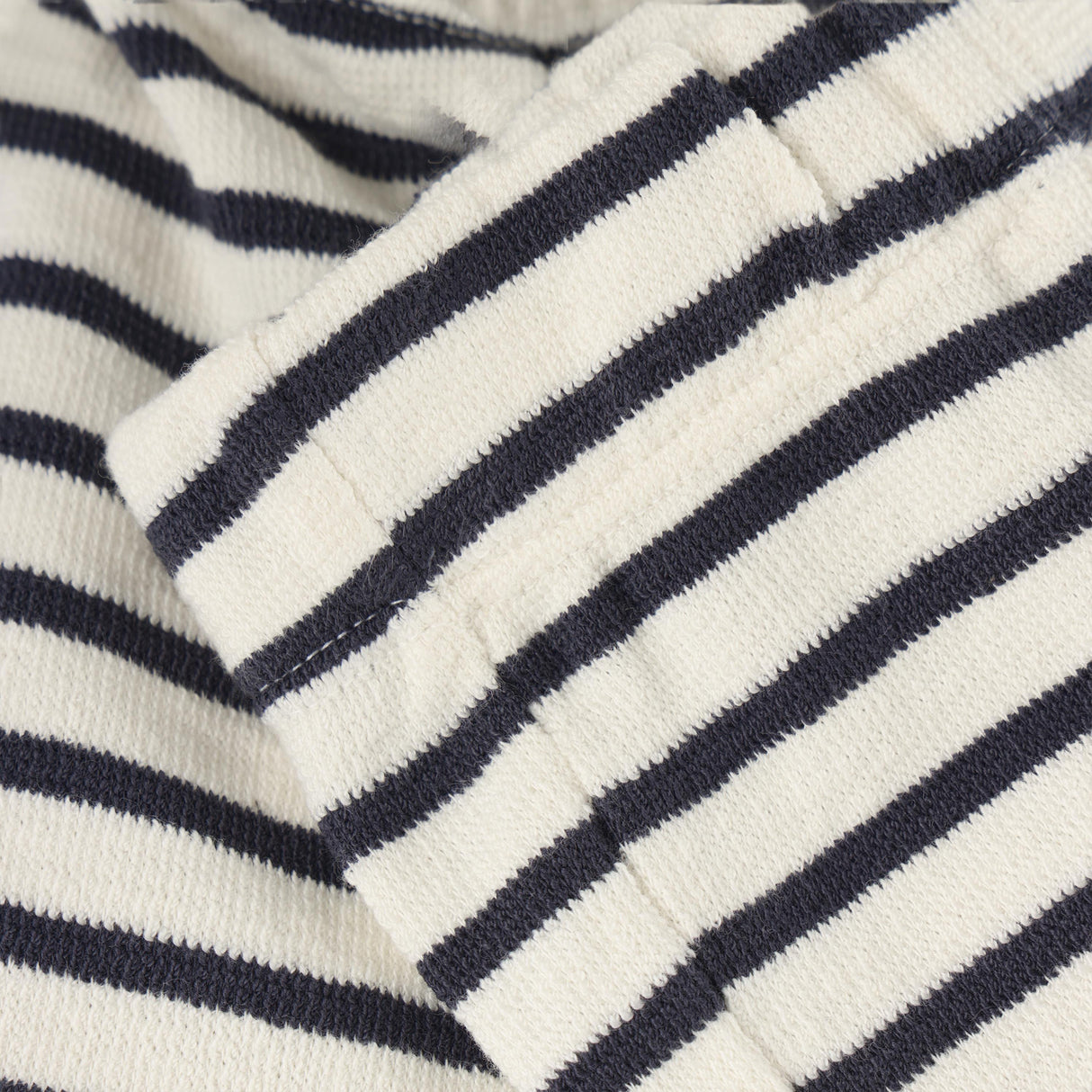 Minymo - Stribet shorts 114334