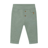 Minymo - Grønne sweatbukser 114337