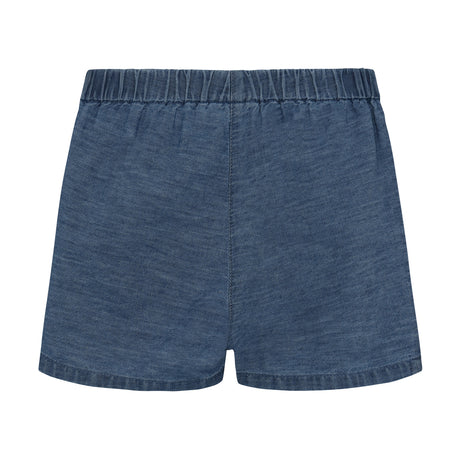 Minymo - Blå shorts 114373
