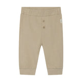 Minymo - Sweatpants - White Pepper "Elefant" 114375