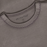 Body LS Rib - Plum Truffle