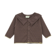 Cardigan Knit - Plum Truffle