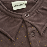 Cardigan Knit - Plum Truffle