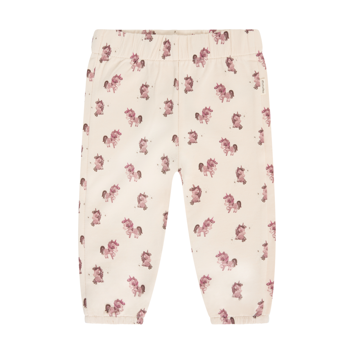Pants AOP Sweat - Pink Tint